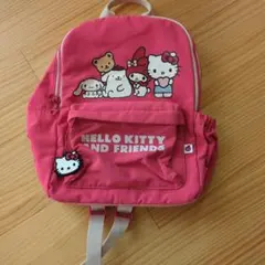 ハローキティ リュック ピンク
