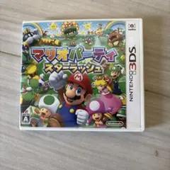 3DS マリオパーティ スターラッシュ