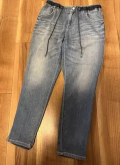 MONAME デニム　スリムフィットXSのサムネイル