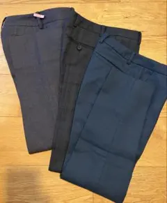 UNITED ARROWS スラックス 34 3点セット
