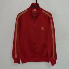 80s アディダス adidas 西ドイツ デサント製 トラックジャケット