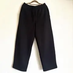 ユニクロC スウェットワイドパンツ【M】