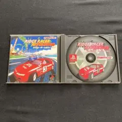 リッジレーサーレボリューション
