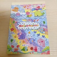 星のアイス屋さん　メモ帳　シール付き 星のアイス屋さん メモ帳 シール付き - メルカリ