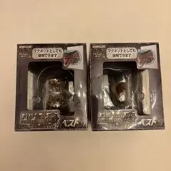 モンスターハンター ハンティングトロフィーマグネットコレクション