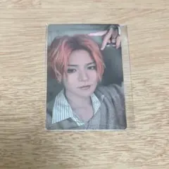 TREASURE ヨシ PLEASURE comeback live トレカ