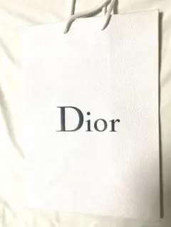 Dior ディオール ショップ袋