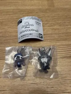 ズートピア めじるしアクセサリー2 ジュディ・ホップス パウバート 세트