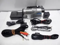 Panasonic NV-EX21 動作品撮影OK miniDVテープ編集用 - メルカリ