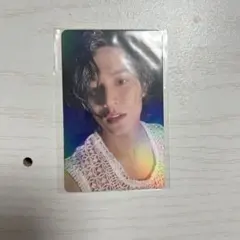 SEVENTEEN ミンギュ　fml weverse特典