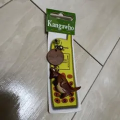 Kangawho カンガルー ストラップ　オーストラリア