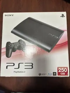 PS3 CECH-4000B プレステ3 250GB ジャンク品