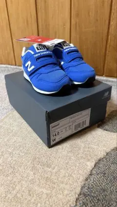 New Balance 996 ベビーシューズ14.0cm