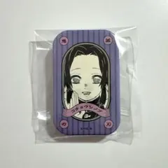 鬼滅の刃　スクエア缶バッジコレクション　胡蝶しのぶ