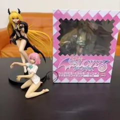 2026年最新】ToLoveる フィギュア ヤミ モモの人気アイテム - メルカリ