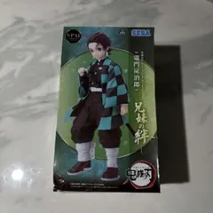 鬼滅の刃 竈門炭治郎 スーパープレミアムフィギュア 兄弟の絆