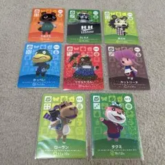 どうぶつの森 amiiboカード SP まとめ売り バラ売り