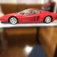 絶版未展示品 京商 1/18 フェラーリ 365GTB/4 デイトナ '69 - メルカリ
