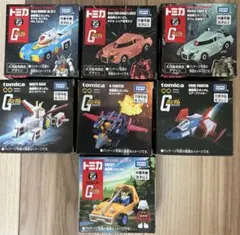 トミカ 機動戦士ガンダム 7台セット - メルカリ