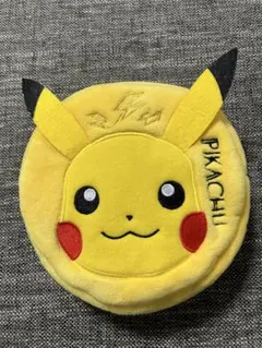 ピカチュウ ポケモン 丸型ポーチ