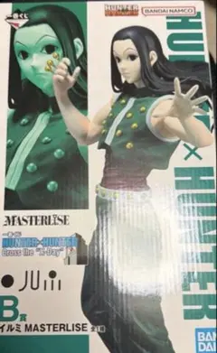 HUNTER×HUNTER 一番くじ　b賞　イルミ　フィギュア