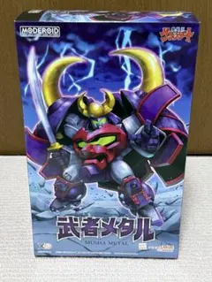 MODEROID 武者メタル
