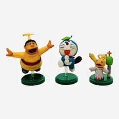 ドラえもん フィギュア3点セット