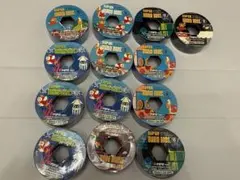 ペプシ　スーパーマリオ　テープコレクション 13個　テープ　ニンテンドー　マリオのサムネイル