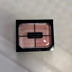 ケイト　バウンシーチークシャドウ　PK-1