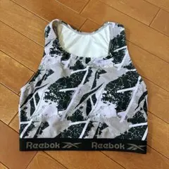 Reebok スポーツブラ　Lサイズ
