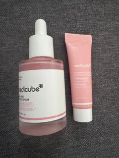 medicube PDRN ピンク PEPTIDE セラム 美容液　クリーム