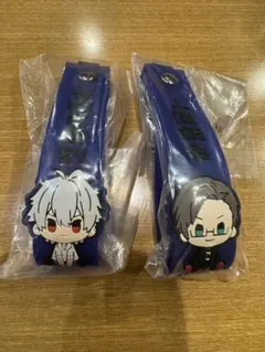 一番くじ　ヒプノシスマイク（ヒプマイ）4th　碧棺左馬刻 入間銃兎セット