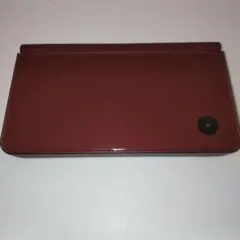 任天堂　Nintendo DSi LL ワインレッド