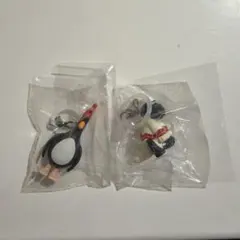 ウォレスとグルミット ガチャ めじるしチャーム