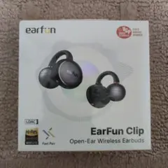 EarFun Clip ワイヤレスイヤホン