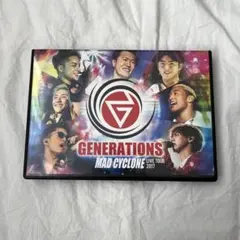 GENERATIONS LIVE TOUR DVD