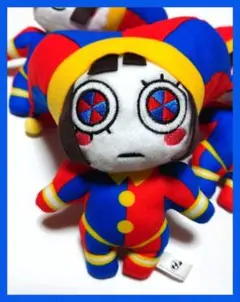 アメイジングデジタルサーカス　ぬいぐるみ