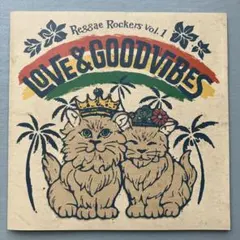 Love&Goodvibes-Reggae Rockers vol.1