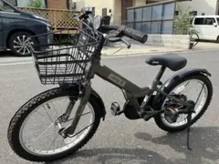 JEEP 18インチ 子供用自転車 カーキ｜東京都内手渡し希望のサムネイル