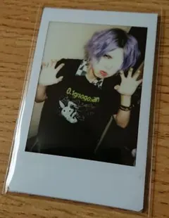 No.32　チェキ　河村友雪　0.1gの誤算