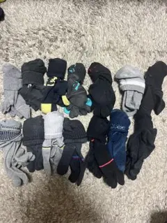 メンズ ソックス セット 14足