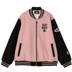 レア★MARY QUANT フラワー刺繍 スタジャン 2025年最新】MARY QUANT スタジャンの人気アイテム - メルカリ