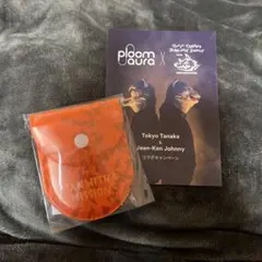 MAN WITH A MISSION コラボ 携帯灰皿 マンウィズ