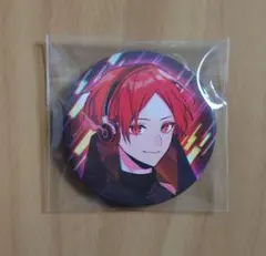 いれいす 缶バッジ りうら Clutch