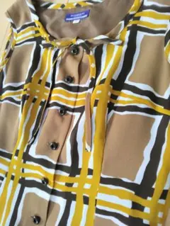 ⭐Burberry ブルーレーベル ワンピース⭐ 38