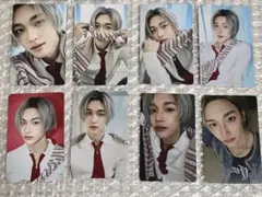 RIIZE All of You トレカ コンプ　フォトカード　ウォンビン