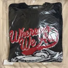JO1 JO1DER SHOW 2024 WHEREVER WE AREニット
