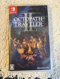 オクトパストラベラー2 Nintendo Switchのサムネイル