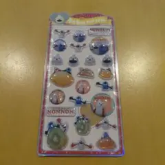 うるちゅるポップシール スンスン ノンノン 正規品