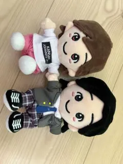 道枝駿佑　みっちー　なにわ男子　ちびぬい